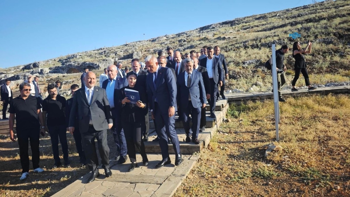 Nemrut program dışında kaldı: Kahta için gözler milletvekillerinde