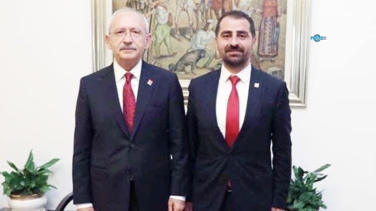 CHP Besni İlçe Başkanlığına Mustafa Hakkan Kılınç atandı