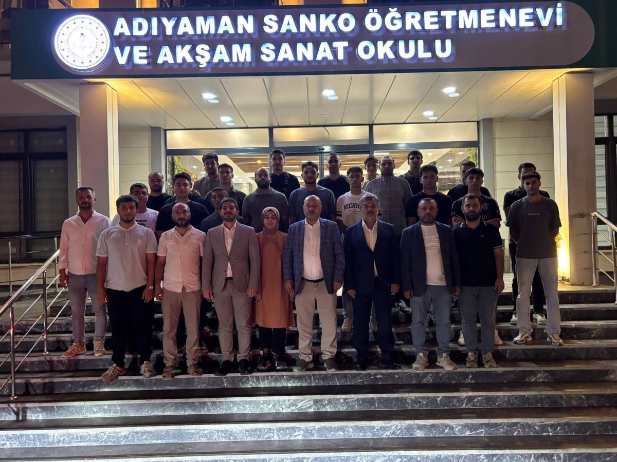 Resul Kurt: Türkiye Yüzyılı’nın gücü gençliktir