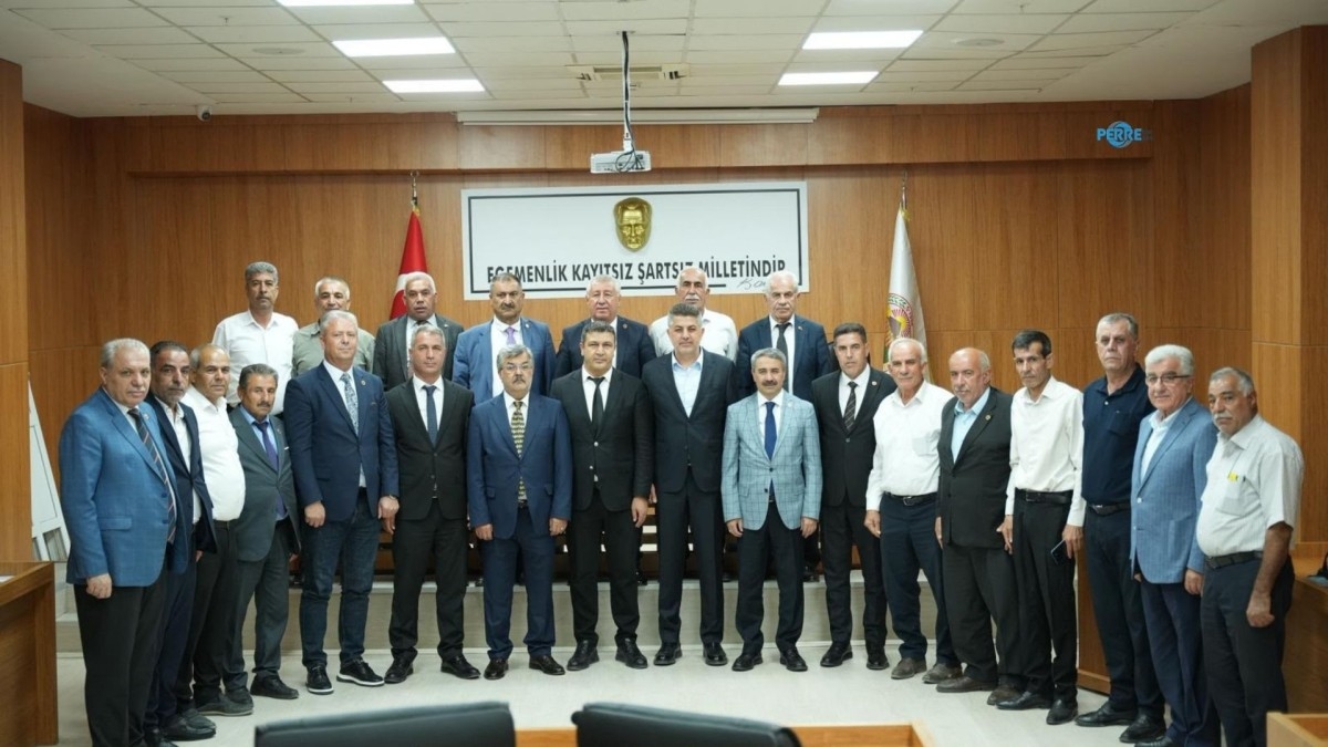 Alkayış: ‘İl Genel Meclisimiz kırsal kalkınmanın sahadaki öncü gücüdür’