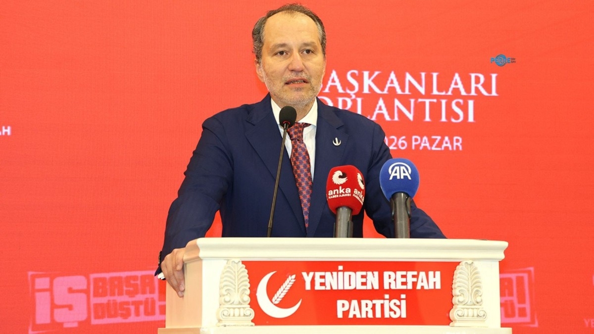 Fatih Erbakan’dan köprü ve otoyol özelleştirmesine tepki: ‘Vay bu ekonominin haline’