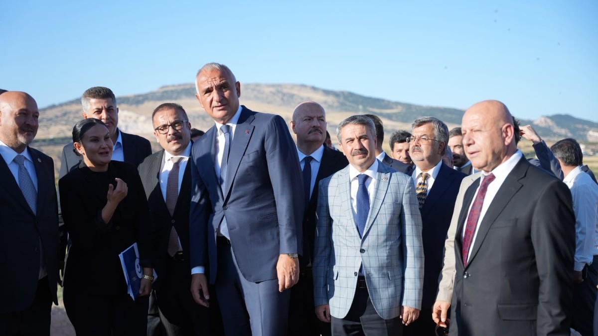 Alkayış: Adıyaman’ın tarihi mirasını geleceğe taşıyoruz