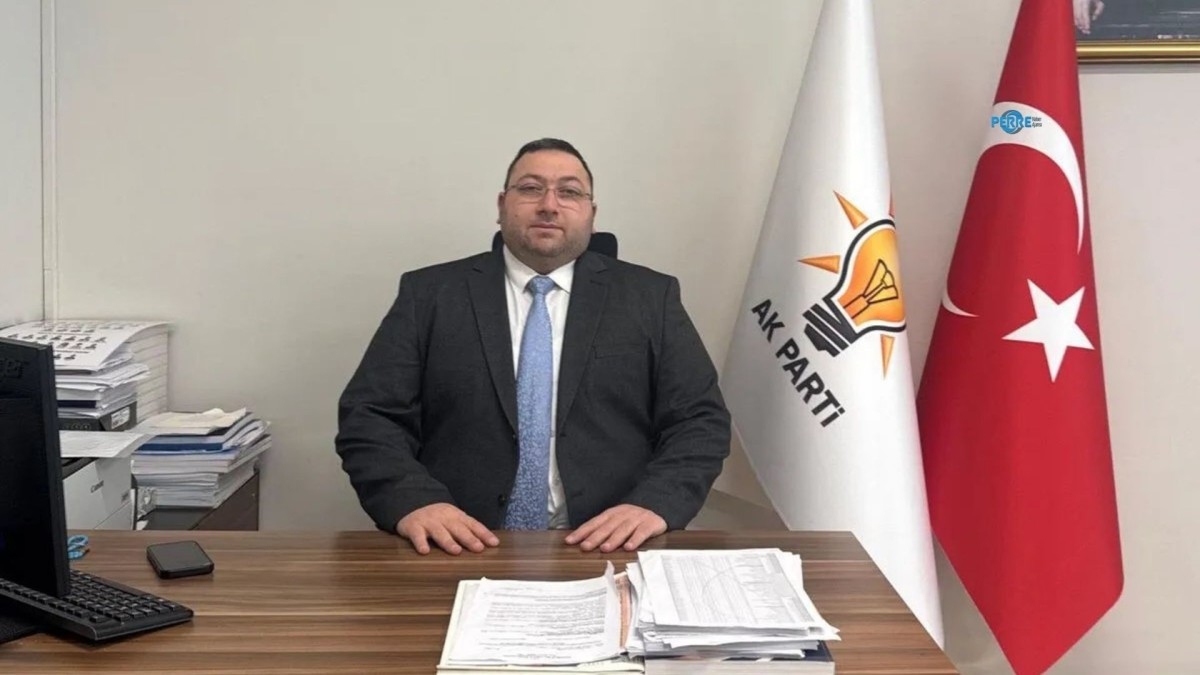 Üsküdar Belediyesi Başkan Vekilliğine AK Partili Dündar Ziya Gültekin seçildi