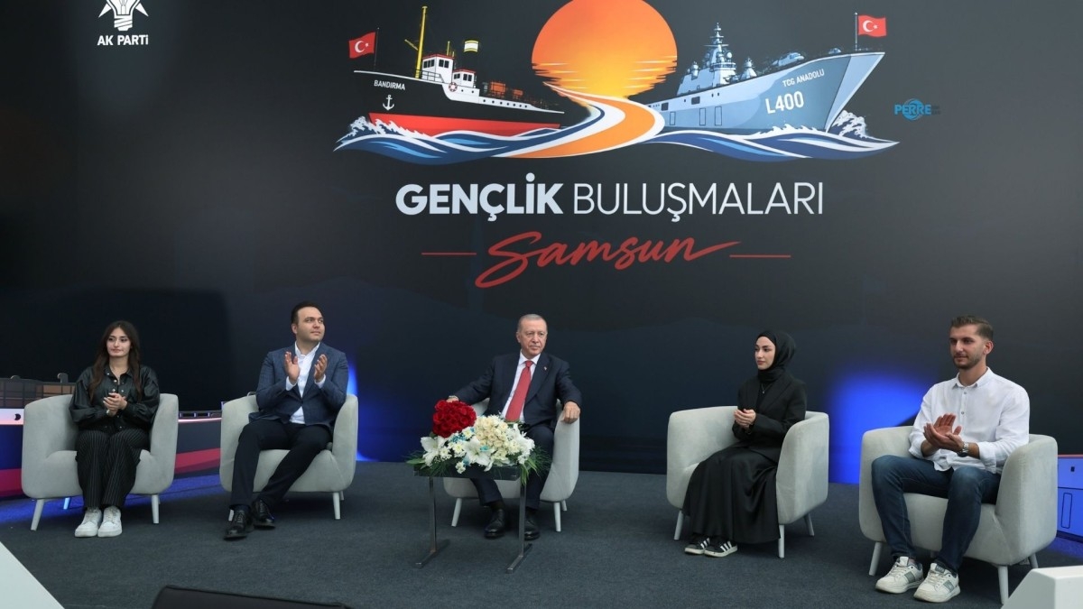 Erdoğan’dan Türkiye-Suudi Arabistan-Pakistan mesajı: ‘İslam dünyasına sinyal veriyoruz’