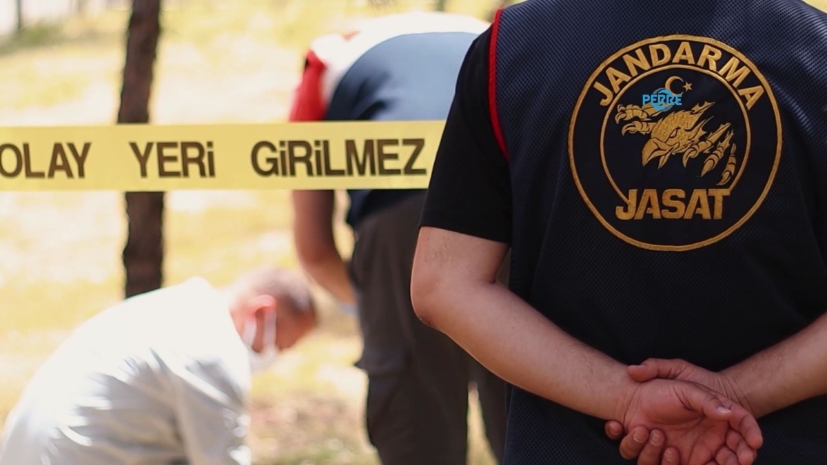 X-Ray görüntüsündeki ayrıntı yangın süsü verilen cinayeti ortaya çıkardı  - Videolu Haber