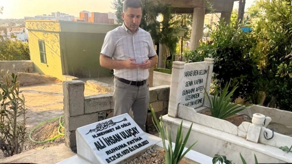 Balcı’dan Uluçay’ın vefatının 3’üncü yılında vefa çağrısı: ‘Emanetlerini de hatırlamalıyız’
