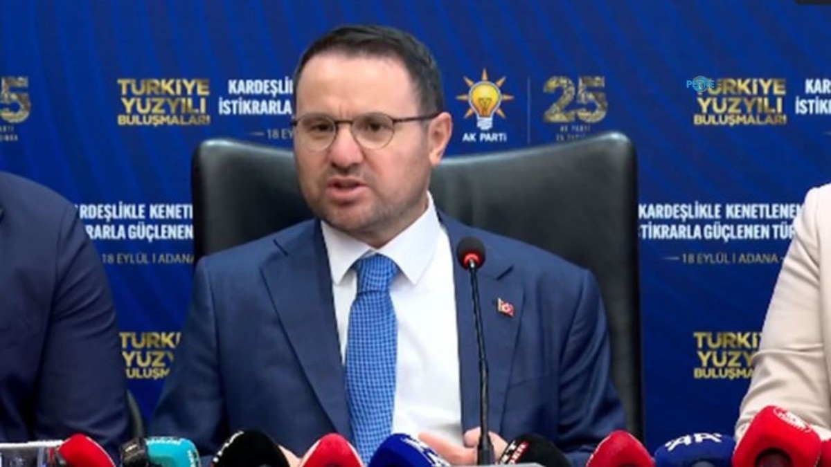 Adalet Bakanı Gürlek 2028’i işaret etti: ‘Cumhurbaşkanımızı tekrar seçmek için seçim düzenlenecek’