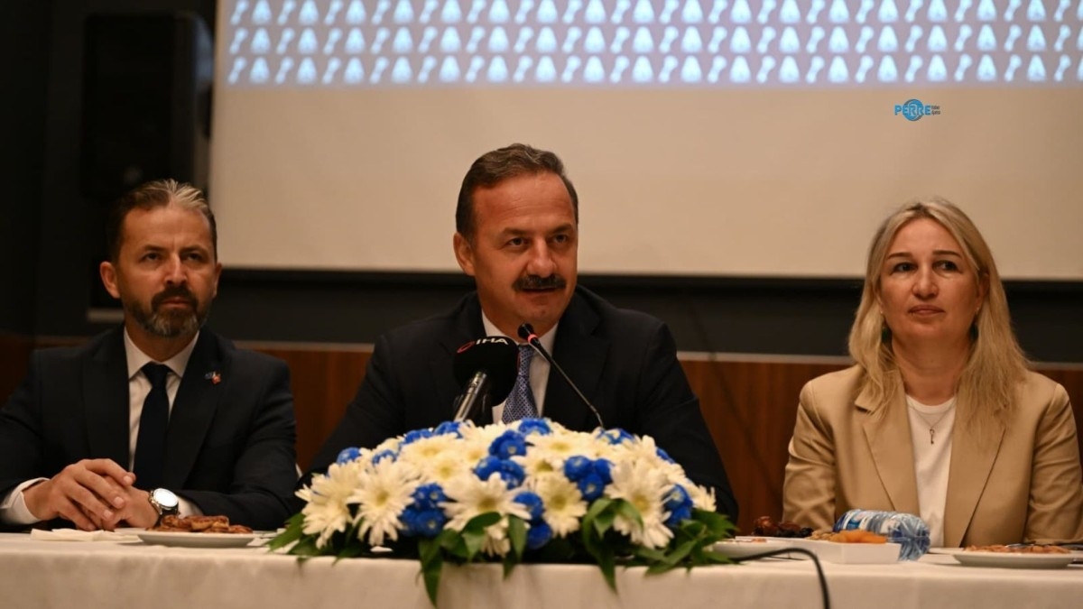 Ağıralioğlu: ‘Seçim bir mecburiyet olarak milletin gündemine girmiştir’