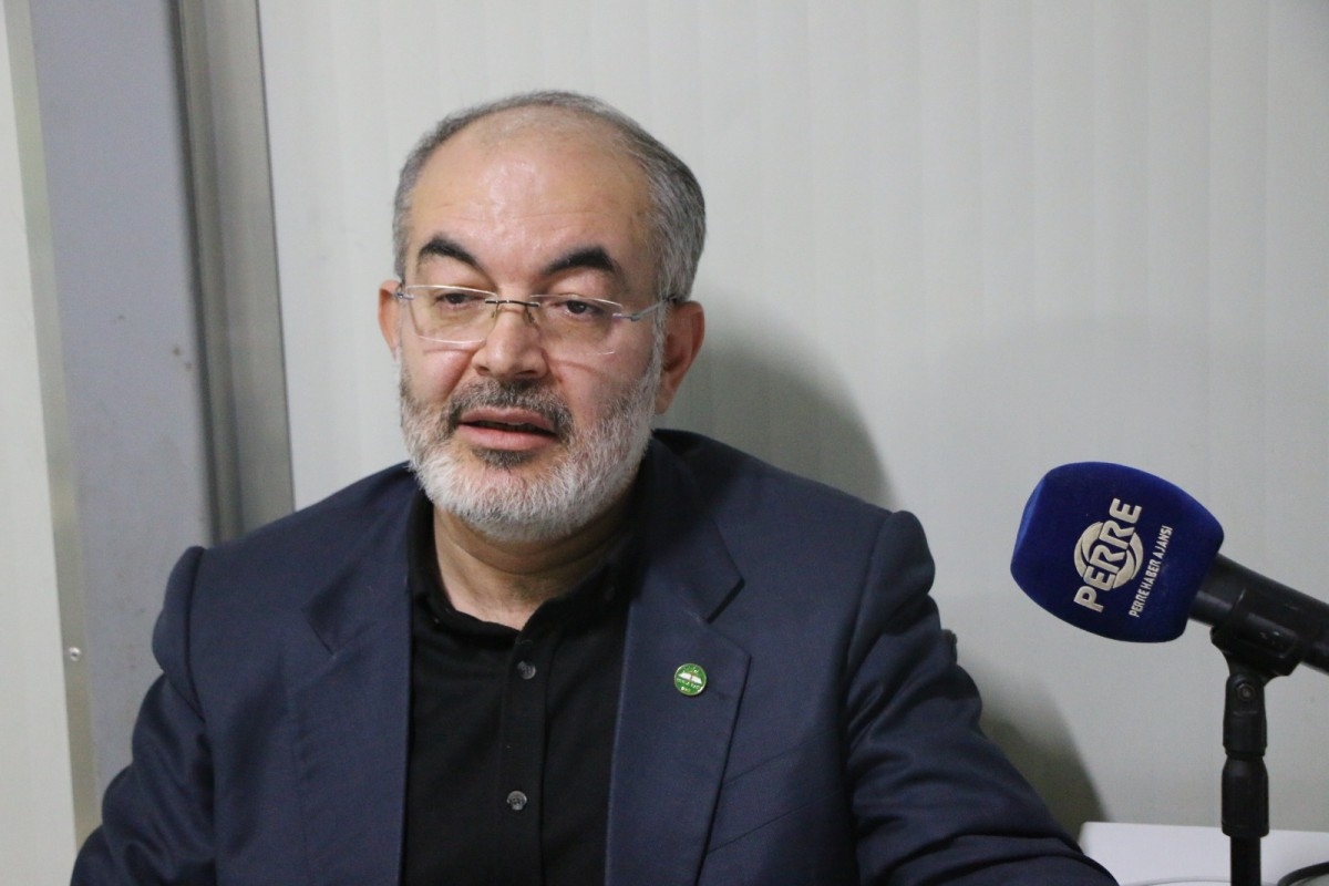 HÜDA PAR’dan Adıyaman bademi için destek çağrısı: 2Üretici fiyat bekliyor’