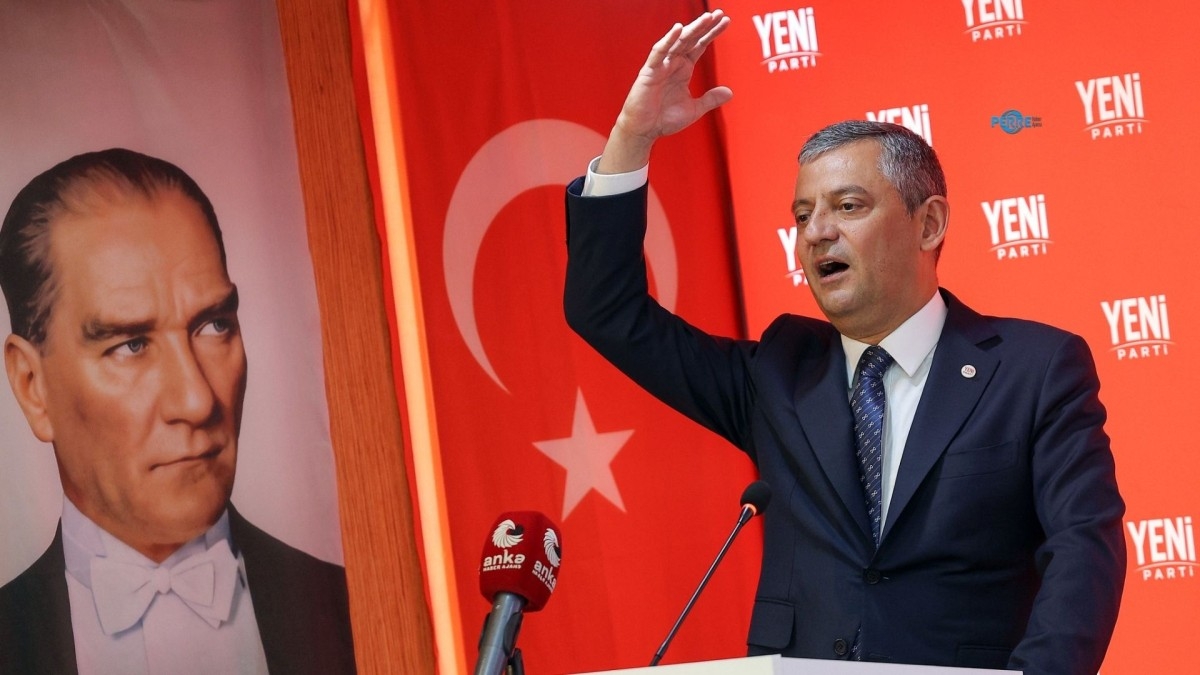YENİ Parti Gölbaşı İlçe Başkanlığı yarın açılıyor: Veli Ağbaba törene katılacak