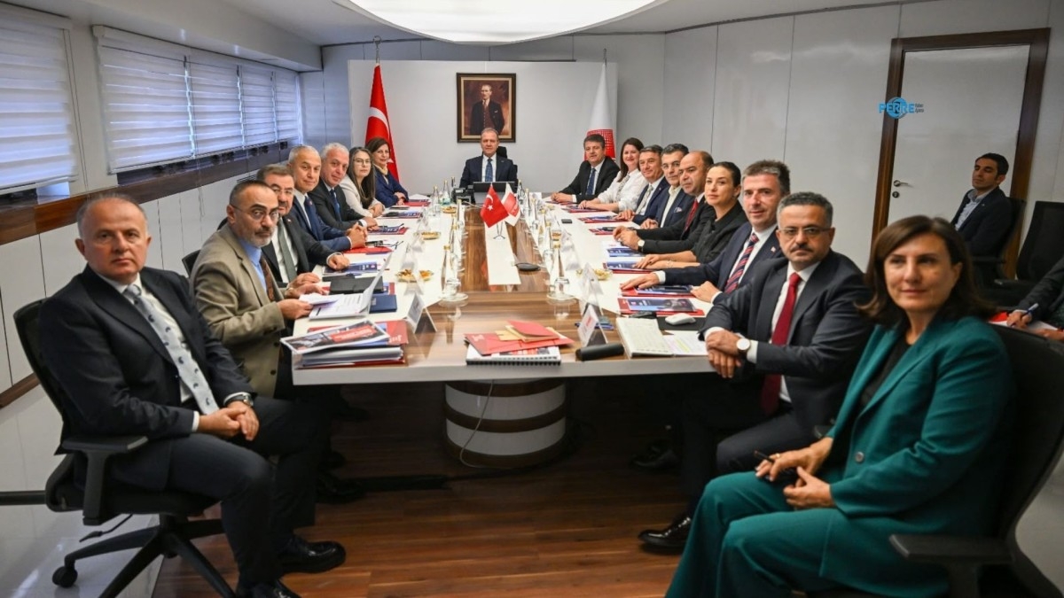 TBB Encümeni’nden belediyelerin mali yükleri ve COP31 için ortak çağrı