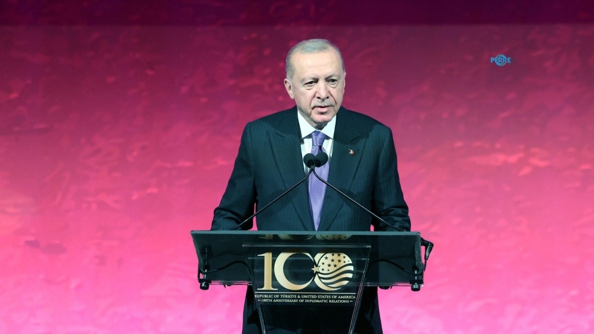 Erdoğan’dan New York’ta Türkiye-ABD mesajı: 100 milyar dolarlık ticaret hedefi