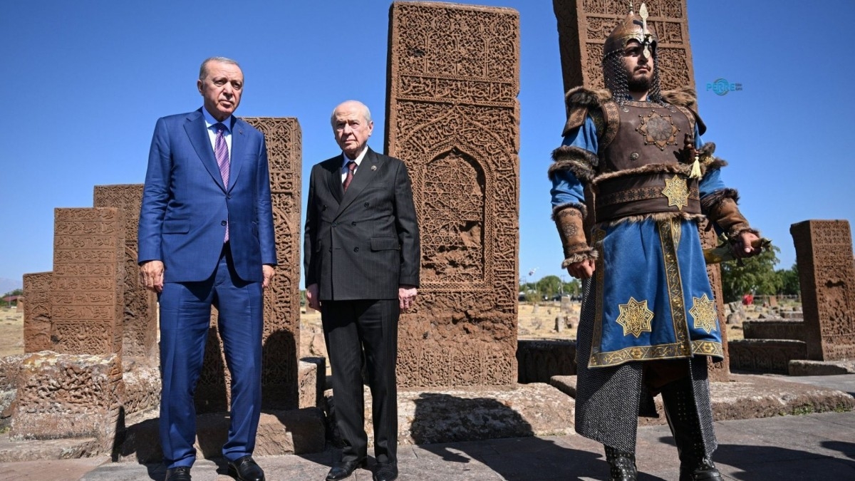 Bahçeli’den Mansur Yavaş tepkisi: ‘Cumhurbaşkanı’nın BM konuşması ve ABD temasları mı gölgeleniyor?’