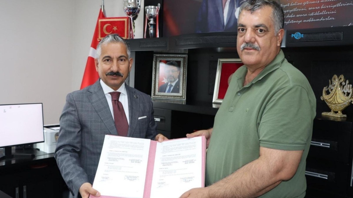 Adıyaman’da modern sulamaya hibe: Yüzey altı damla sulama projesi hayata geçiriliyor