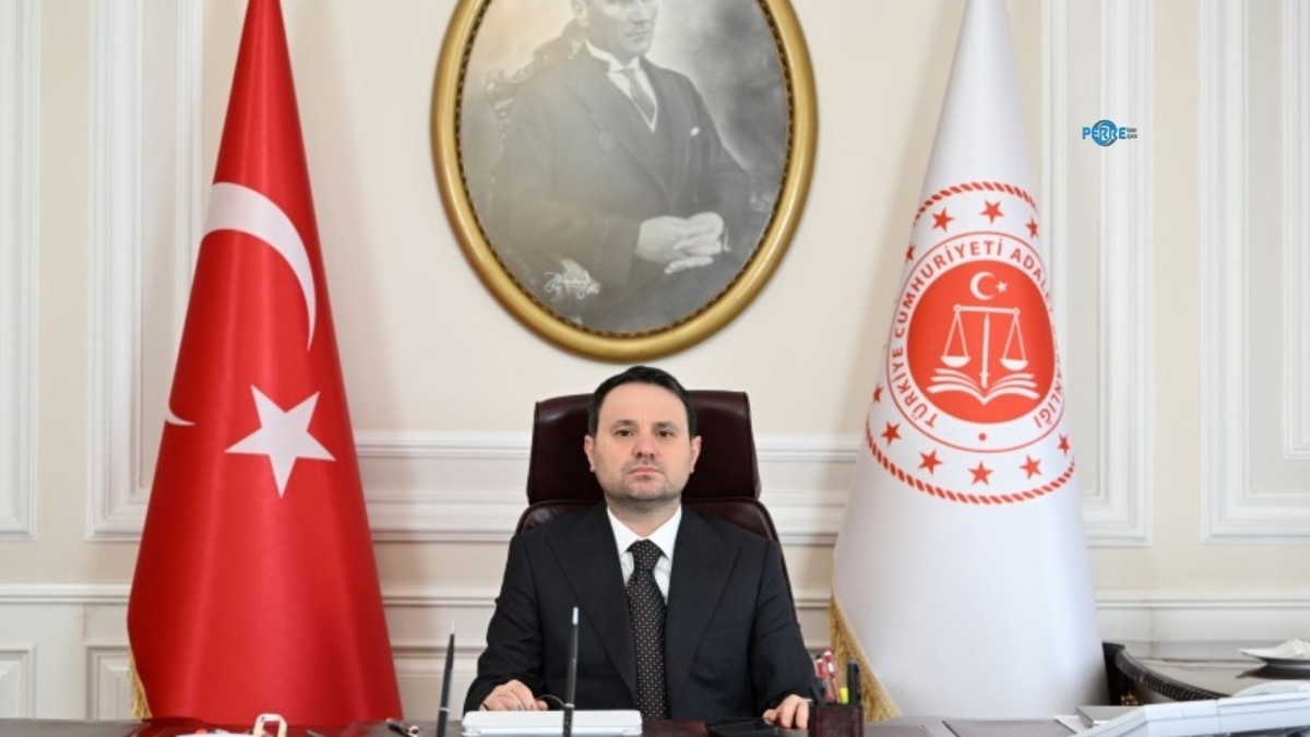 Adalet Bakanı Akın Gürlek: ‘Fon soruşturmasında 45 şüpheli tutuklandı’