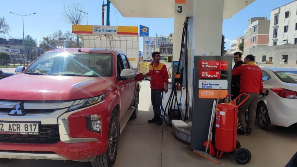Akaryakıt zammı gündemde: Adıyaman’da benzin 95 TL’yi aşabilir