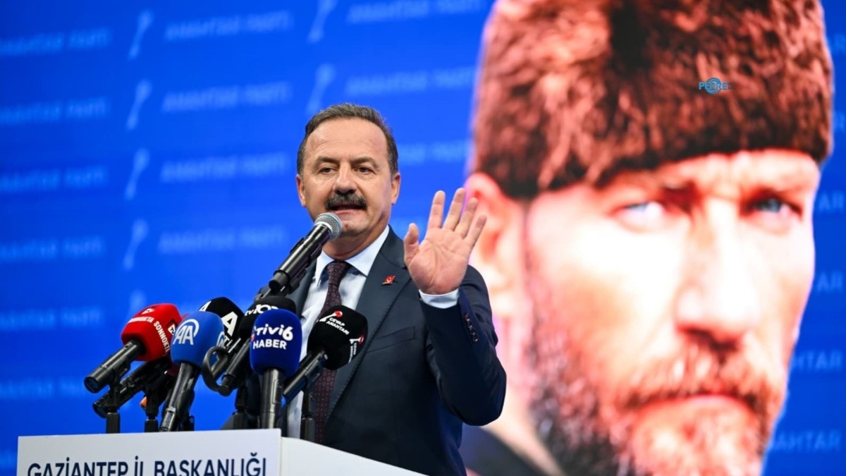 Ağıralioğlu Gaziantep’ten iktidara seslendi: ‘Milletin malının hesabını vereceksiniz’