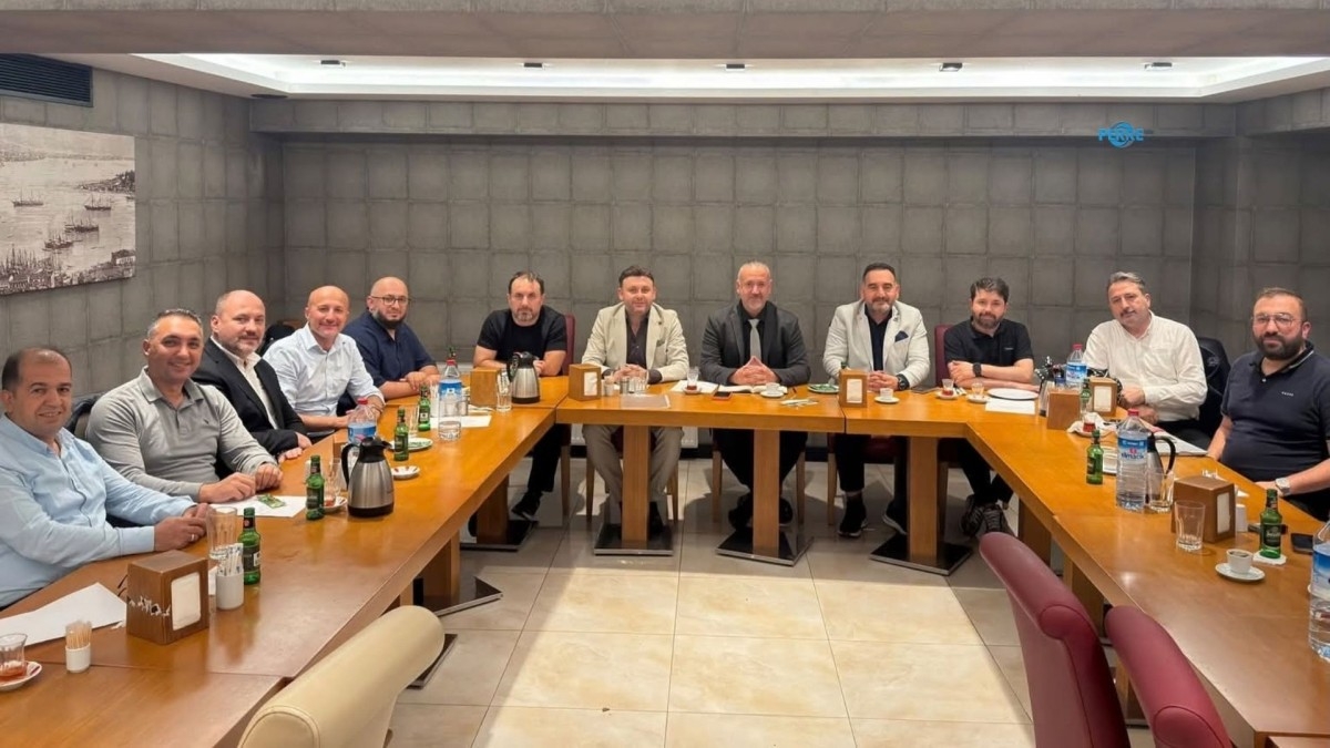 PROMASİAD yönetimi Eylül toplantısında yeni dönem projelerini değerlendirdi
