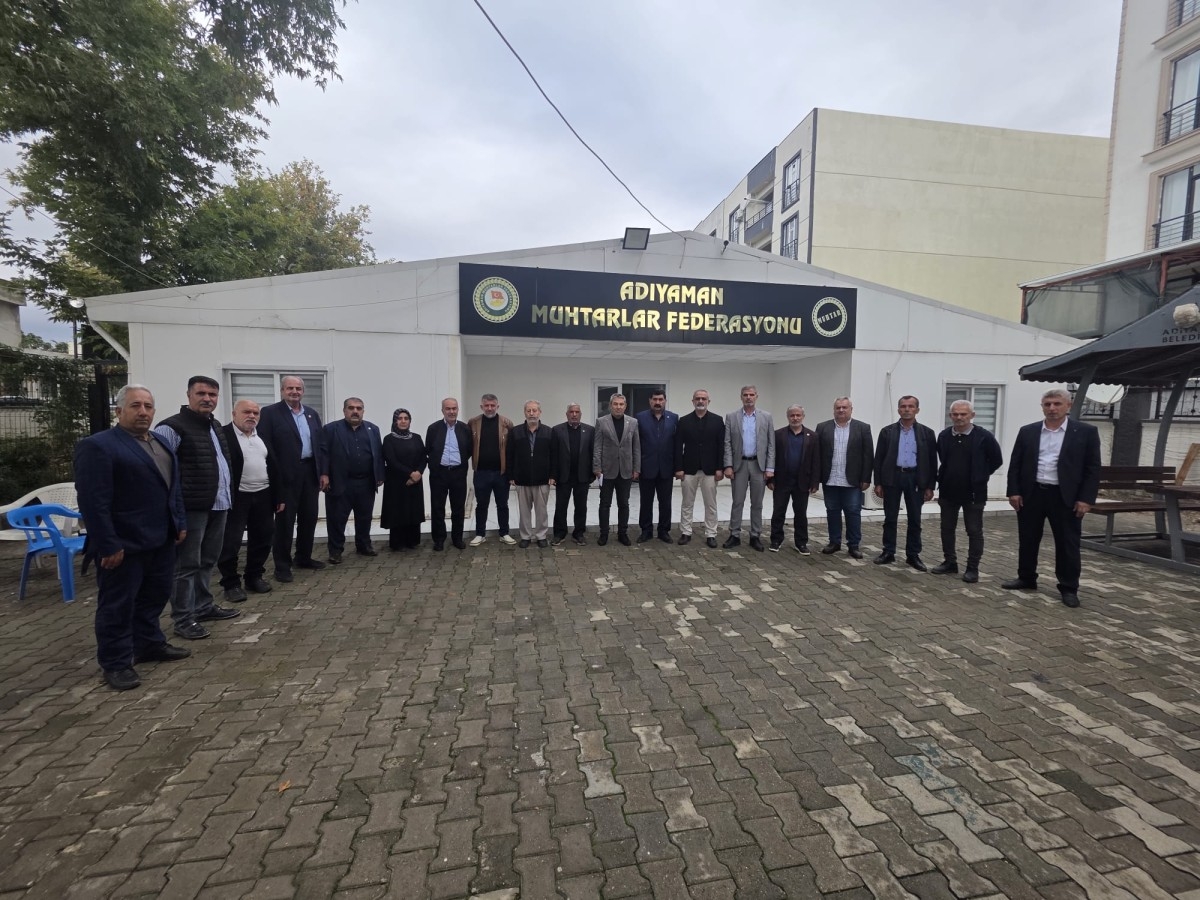 Başkan Taş’tan istifalara yanıt: Amacımız hizmet, iş takibi değil