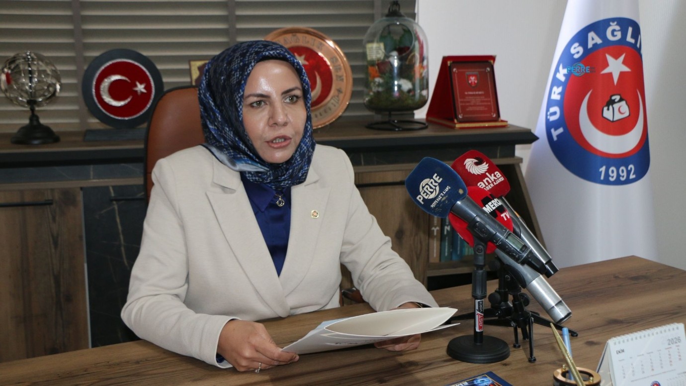 Karakuş: ‘Yeni hastaneye görevlendirmeler sendikal aidiyete göre şekillendirilmemeli’  - Videolu Haber