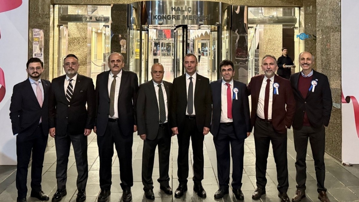 İstanbul Barosu'nda Kocasakal yeniden başkan, Adıyamanlı Sucu TBB delegesi oldu.