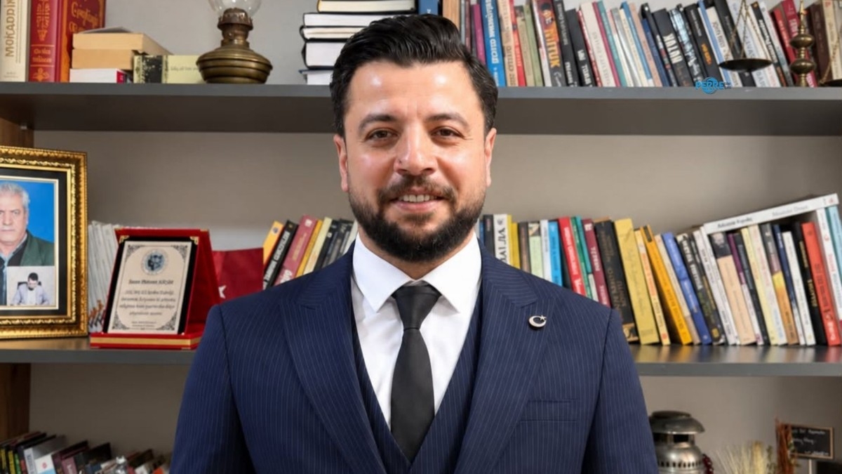 Mali Müşavir Küçük: 'Cumhuriyet, Türk milletinin bağımsızlık iradesinin en büyük eseridir'