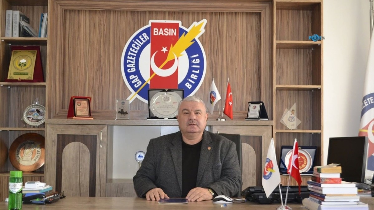Kıymaz'dan milletvekillerine mektup: '15 yıl basın kartı taşıyan gazetecilere yeşil pasaport verilsin'