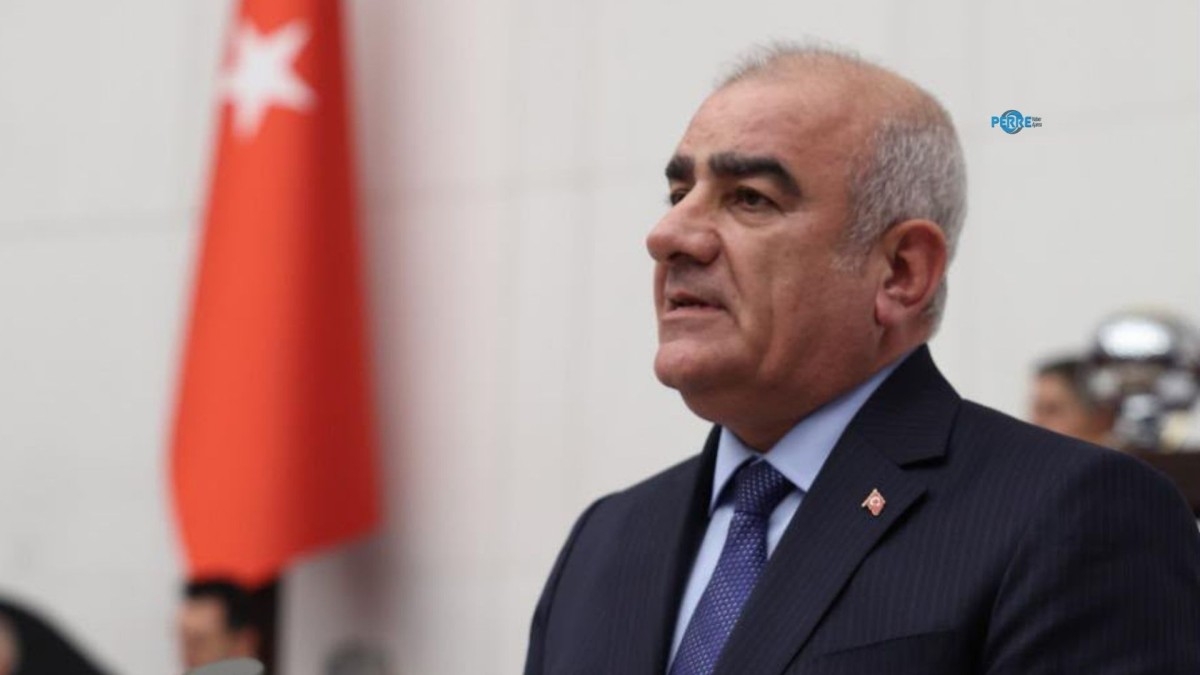 Milletvekili Özhan: 'Türkiye Yüzyılı'nı eserlerin ve yatırımların yüzyılı yapacağız'