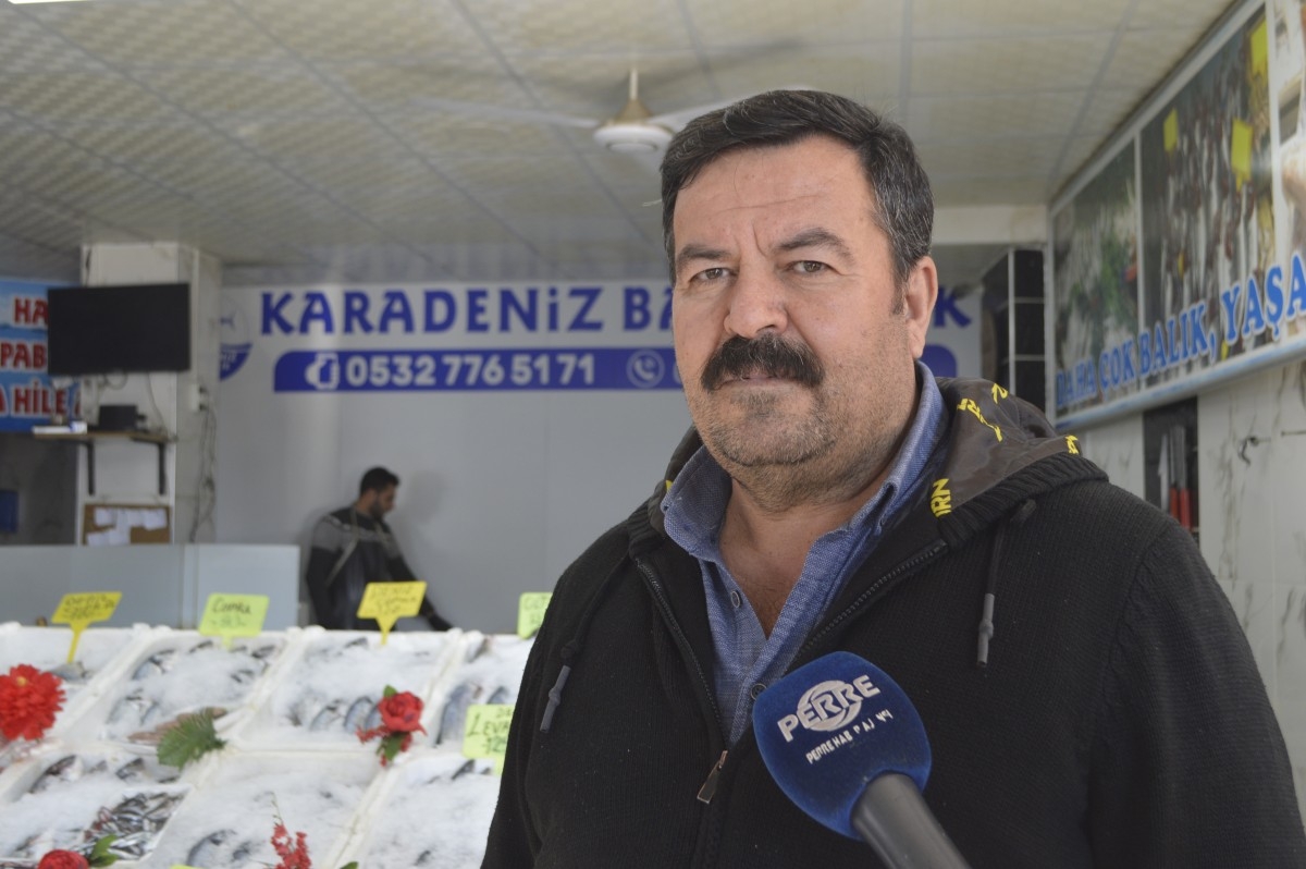Kaplan: Geçen seneye göre fiyatlarda yüzde yüz oranında artış var  - Videolu Haber