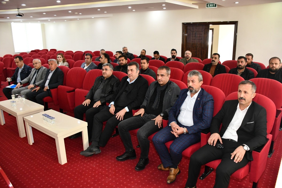 ATSO Müşterek Meslek Komite Toplantısı yapıldı