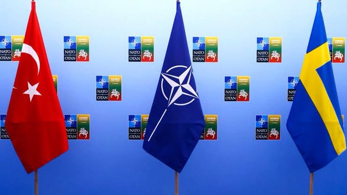 TBMM İsveç'in NATO'ya katılımına onay verdi