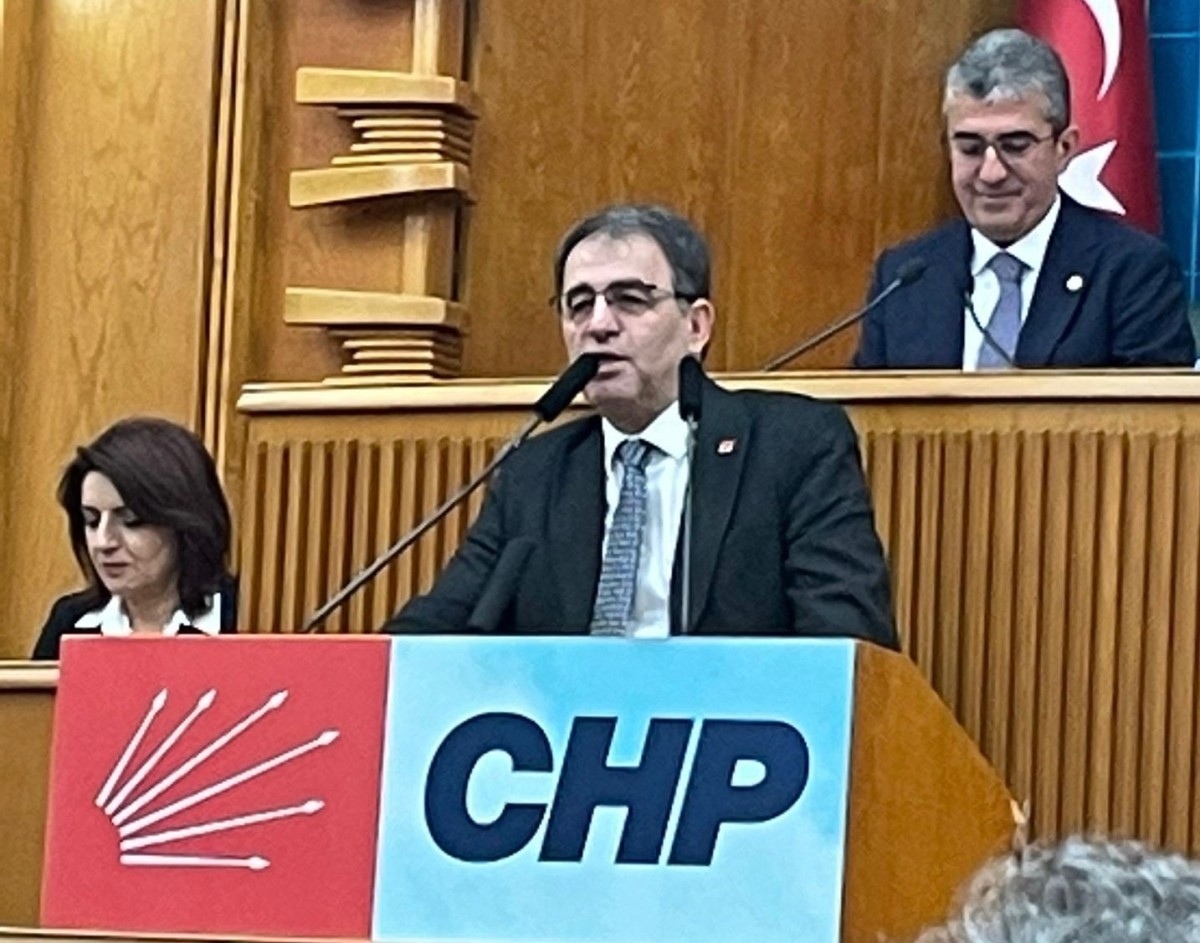 Başkan Deniz: Sizin vizyonunuz batsın