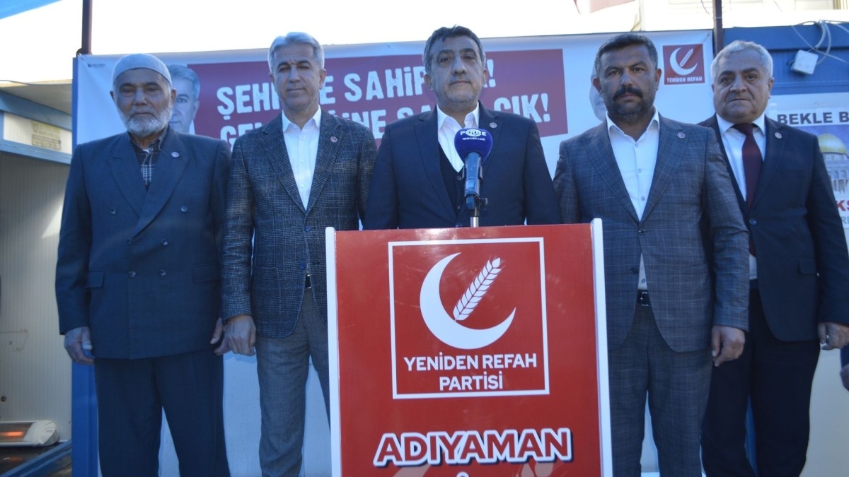 İsmail Demir’den Ziya Polat’a: Genel Başkanıma ‘Lan’ diyemezsiniz  - Videolu Haber
