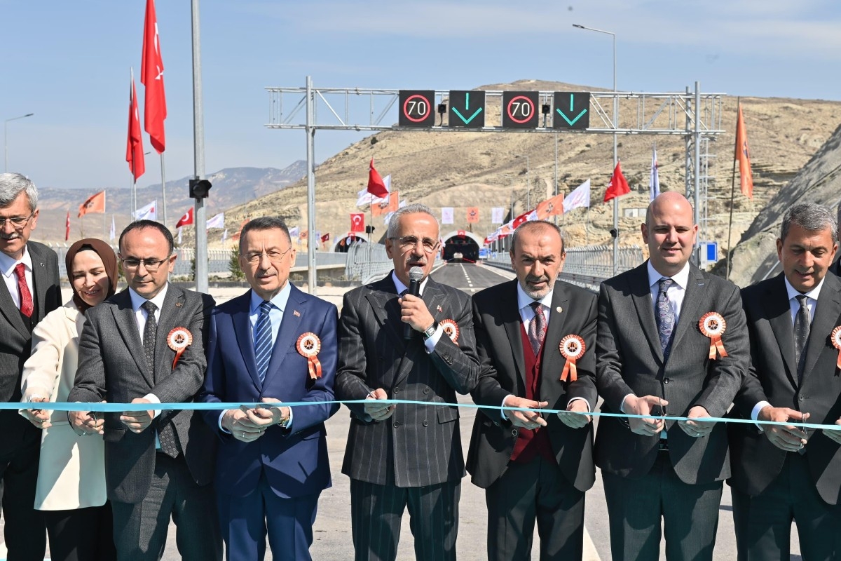 Bakan Uraloğlu: Ankara’da 31 milyar liralık 22 proje devam ediyor