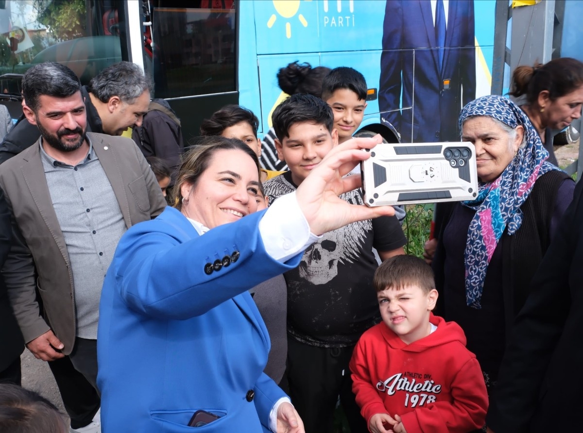 Türkeş: Adana’ya Zeydan belediyeciliği değil, iyi belediyecilik lazım
