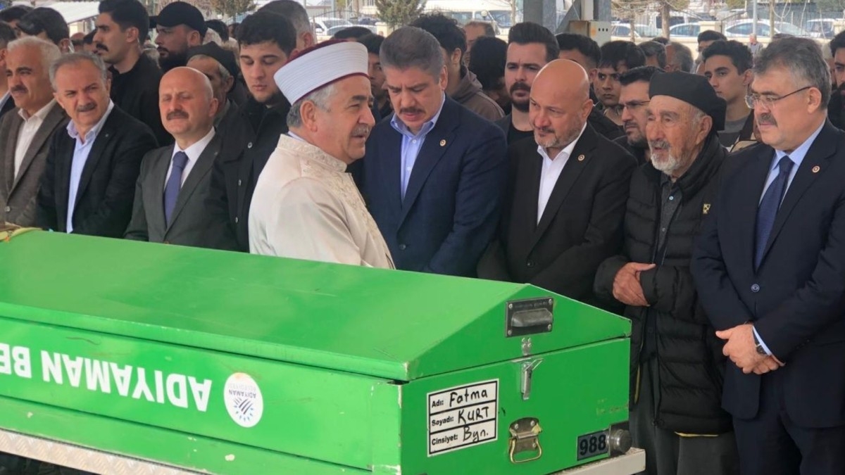 Milletvekili Resul Kurt’un acı günü  - Videolu Haber