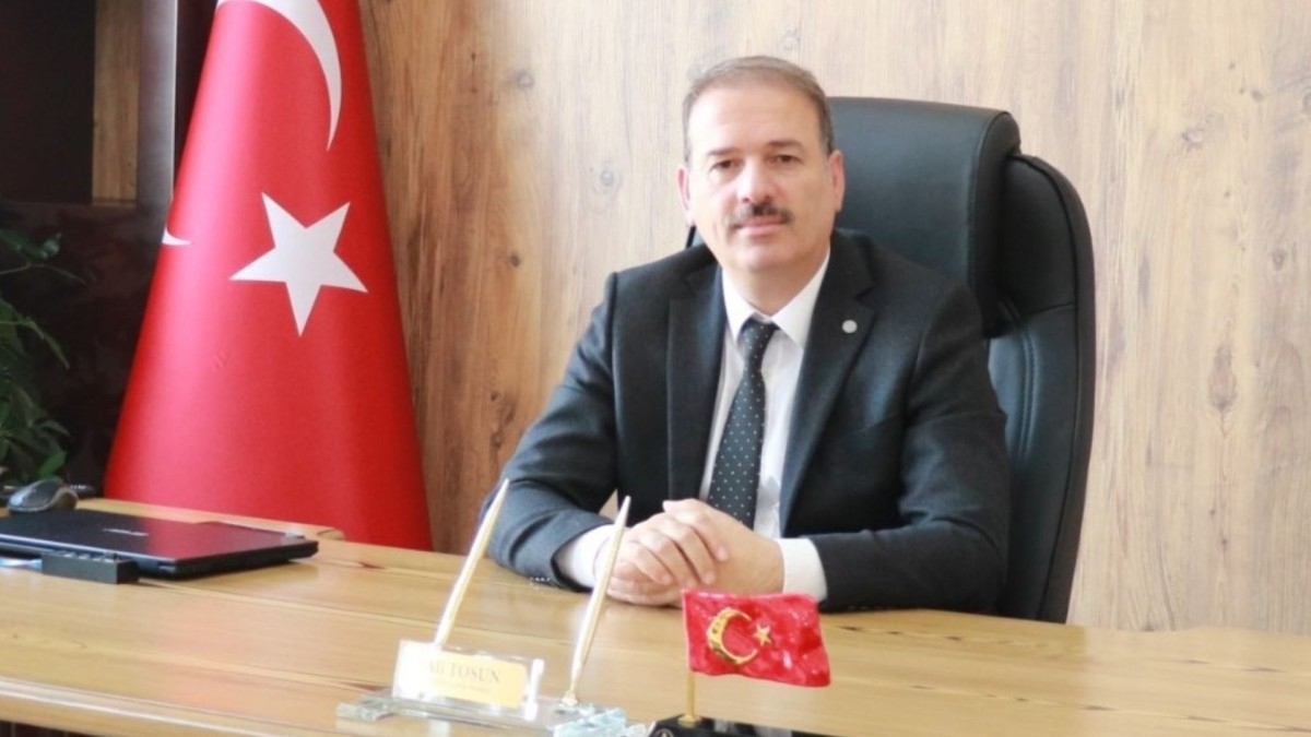 Milli Eğitim Müdürü Tosun’dan 18 Mart mesajı