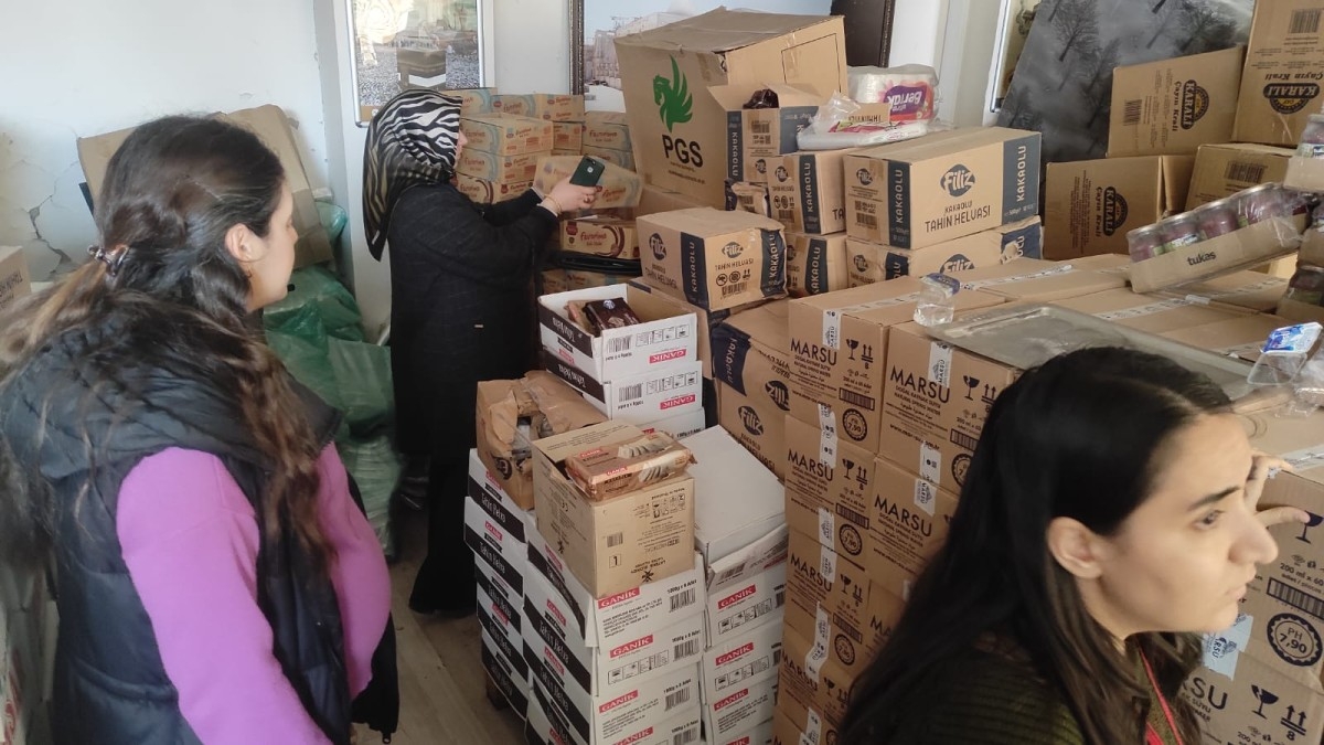 Adıyaman'da gıda denetim ekipleri sahaya indi