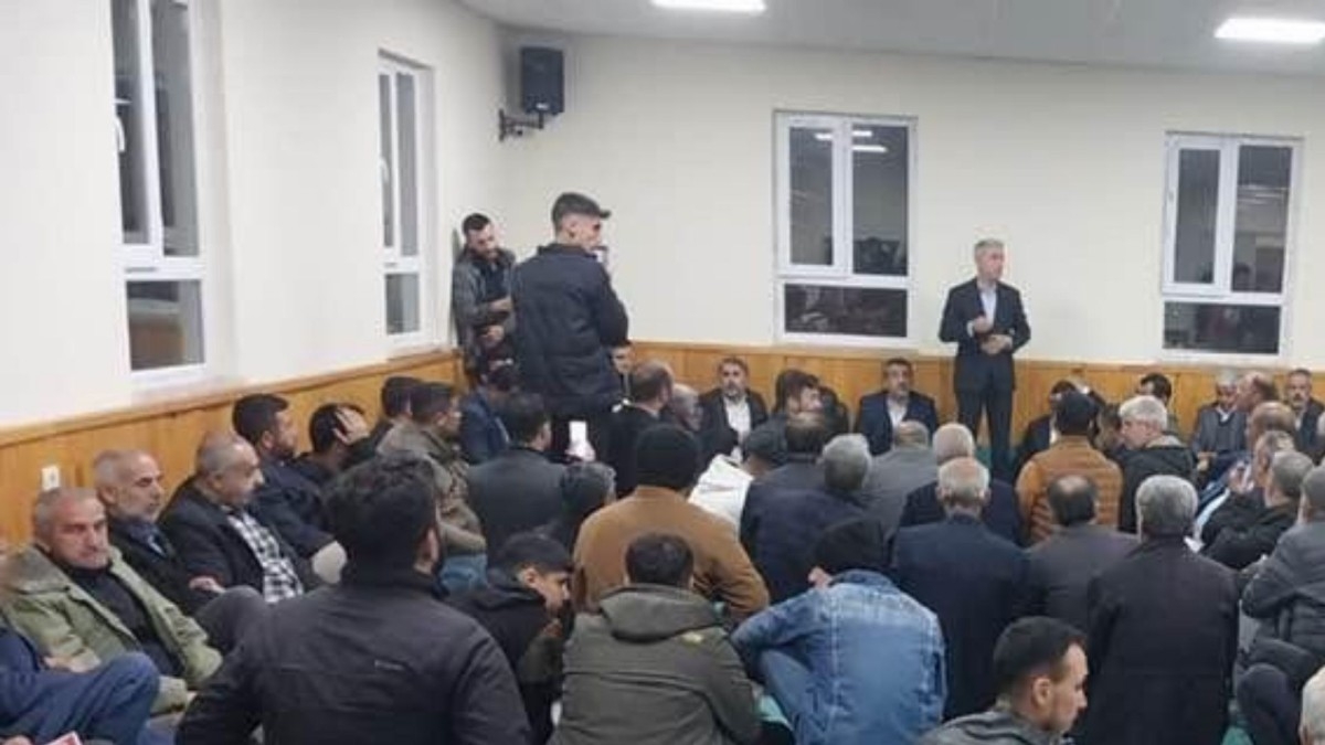 Nazif Atalay: ‘Şehrin kazanması için siyaset yapıyoruz’