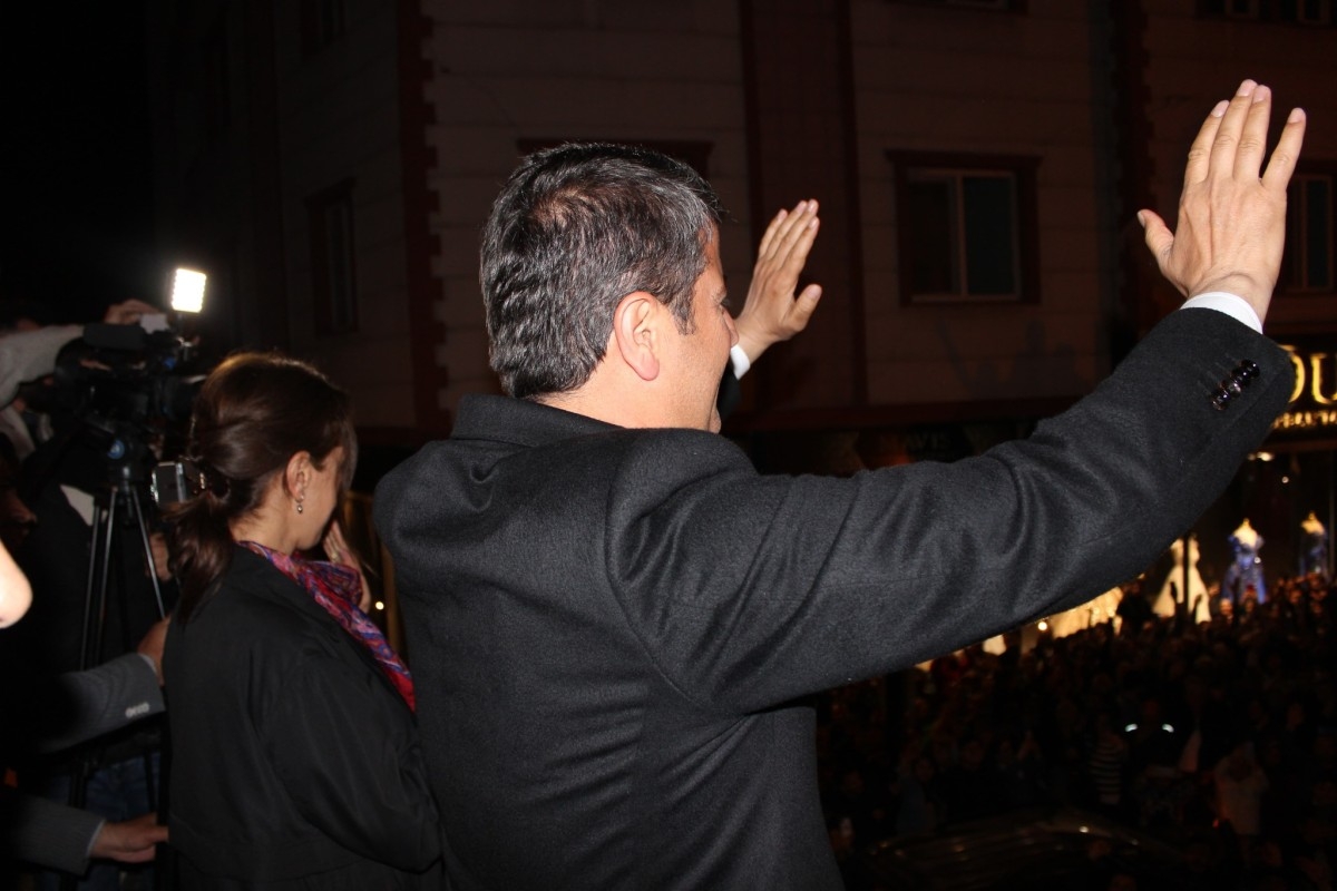 Tutdere yarın mazbatasını alıyor
