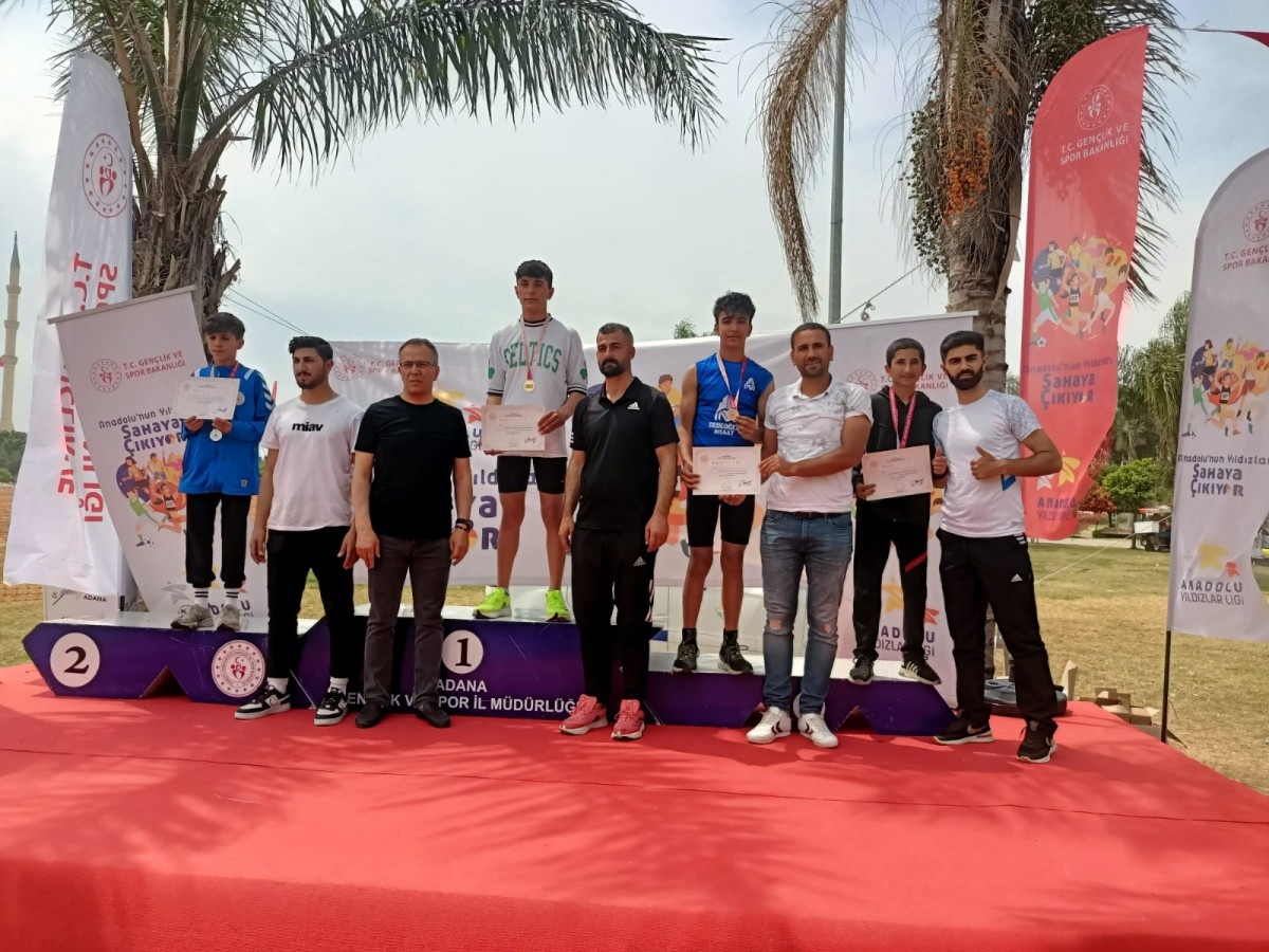 Atletizm sporcusu Mustafa Yavaş Türkiye 3’sü oldu