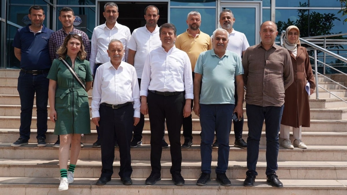 Başkan Tutdere: ‘Emek kutsalımız, istihdam öncelikli meselemiz’