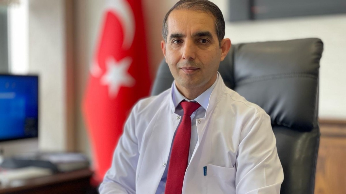 Başhekim Doç. Dr. Mehmet Şirik 9 uzmanın ataması müjdesini verdi