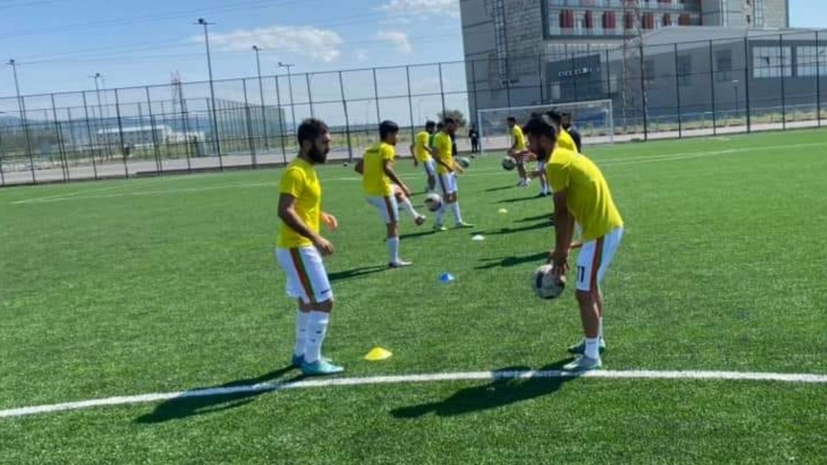 Gergerspor’da hedef BAL Ligi