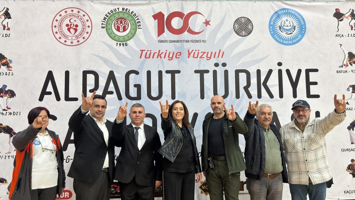 Alpagut Turan Federasyonu hakem ve antrenör semineri tamamlandı
