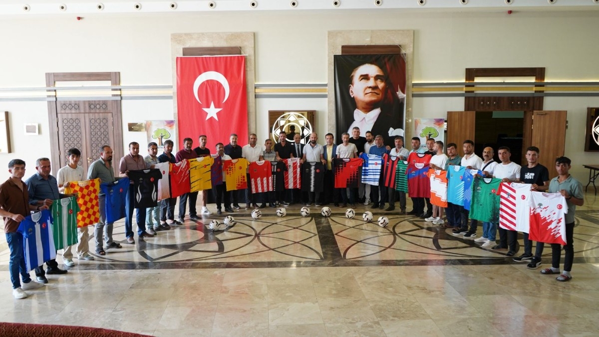 Köy turnuvaları başlıyor