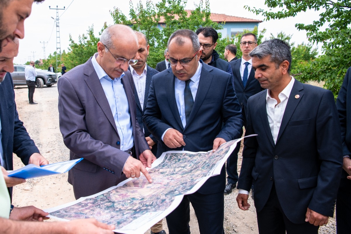 Malatya Büyükşehir Belediyesi hizmet ve yatırımları artırıyor