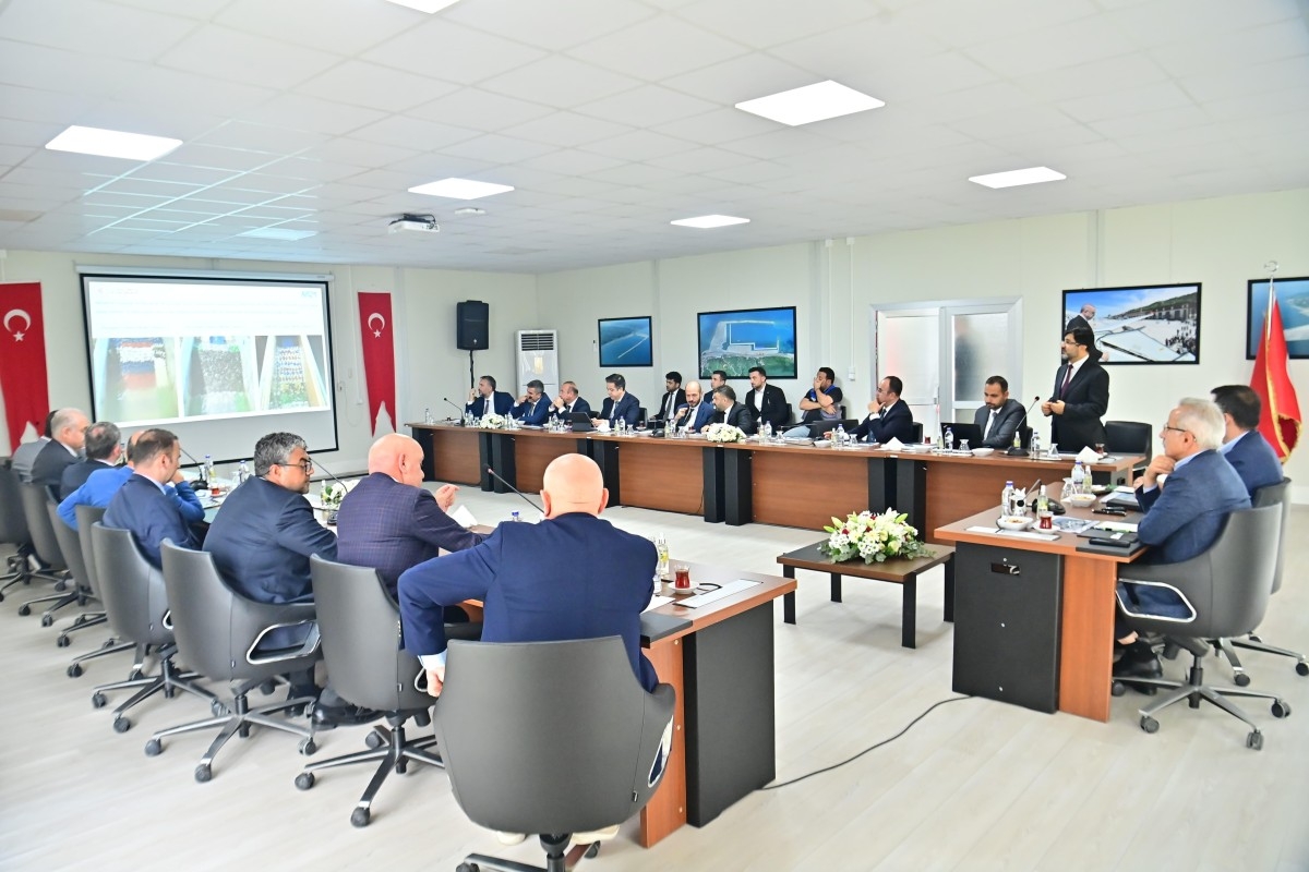 Rize İyidere Lojistik Limanı Kalkınma Yolu’na bağlanacak