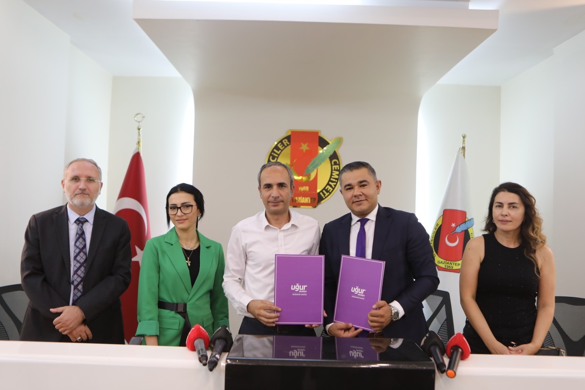 GCC'den eğitime anlamlı destek