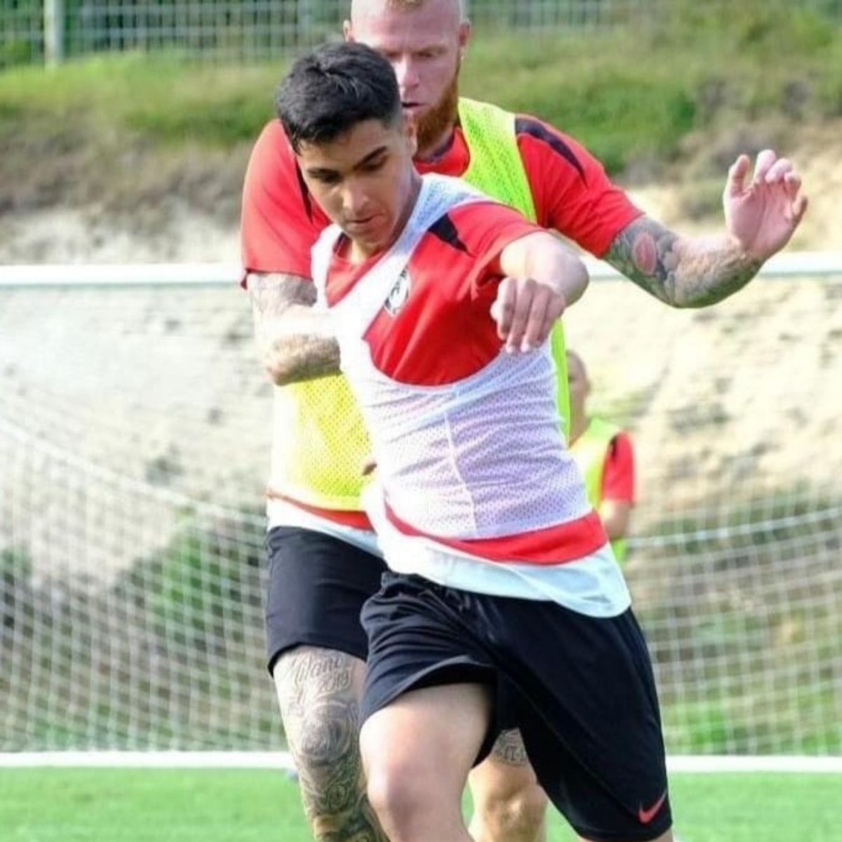 Adıyaman birinci amatör kümeden TFF 1. Lig'e transfer